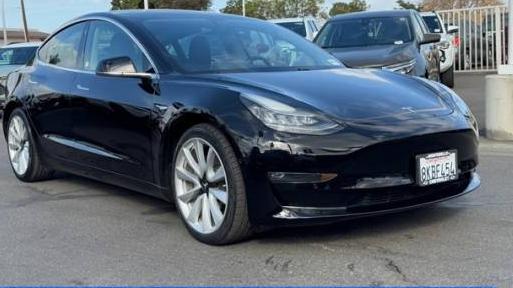 TESLA MODEL 3 2019 5YJ3E1EB4KF211995 image